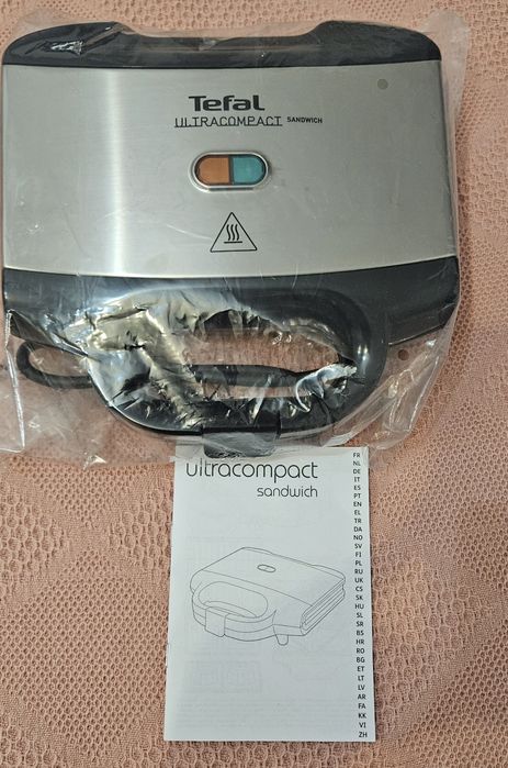 Electrocasnice noi si masa de calcat vileda noua