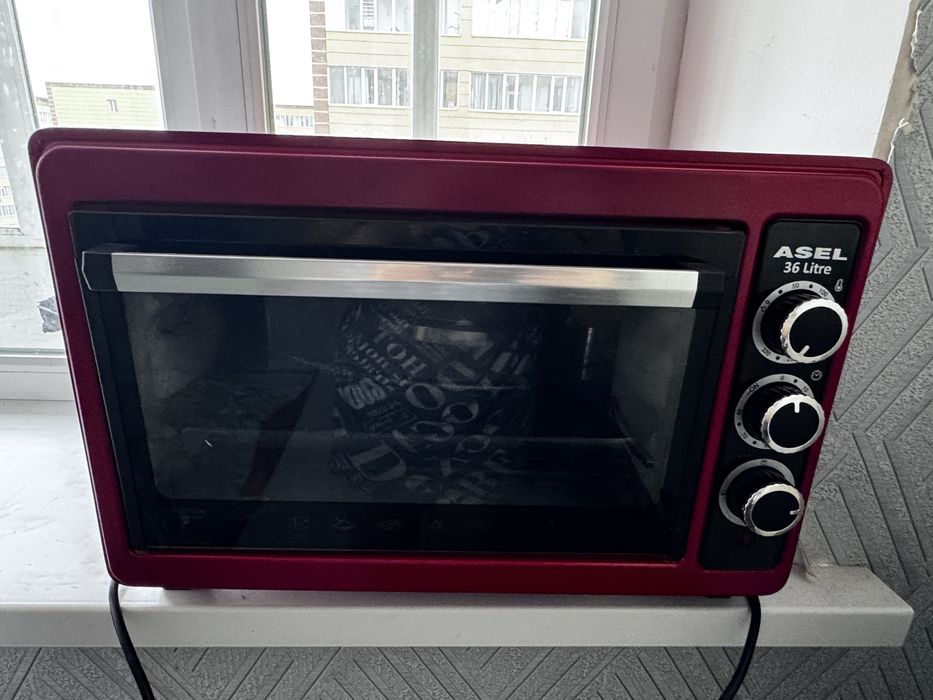 Асель пеш Asel печка электрическая