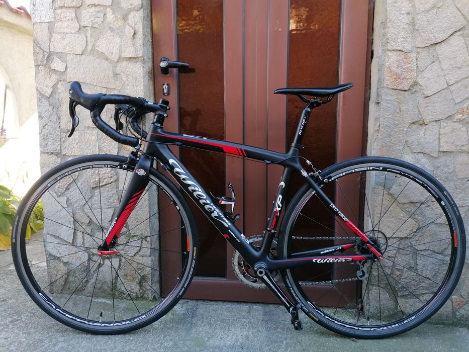 Шосеен WILIER Carbon, Full Campagnolo 2*10
