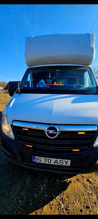 Opel Movano/ Renault Master 2019 motor NOU!