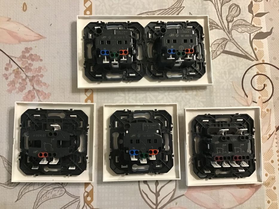 Legrand prize si intrerupatoare