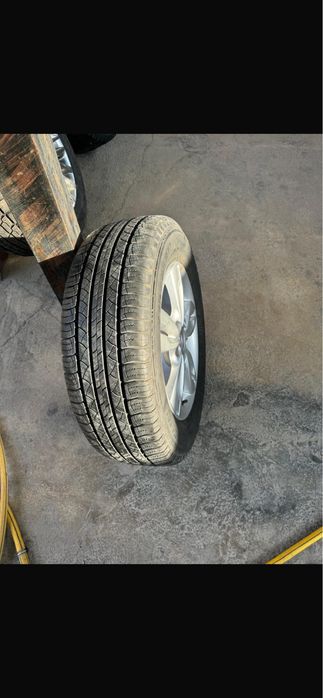Балон с дисками Michelin