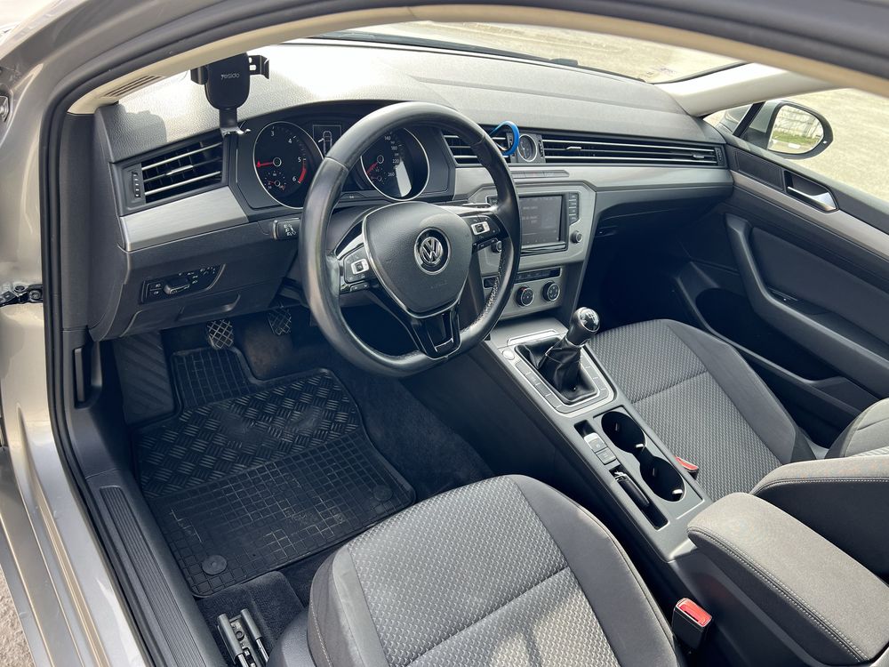 Vand VW Passat 1,6 TDI 2016