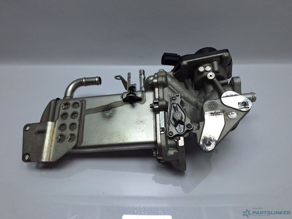Racitor gaze cu EGR AUDI A4 IV Avant (8K5, B8) [ 2007 - 2015 ] TDI (CJCD, CMFB, CSUA) 110KW|150HP Valeo MM114C4 OEM 03L131512DN