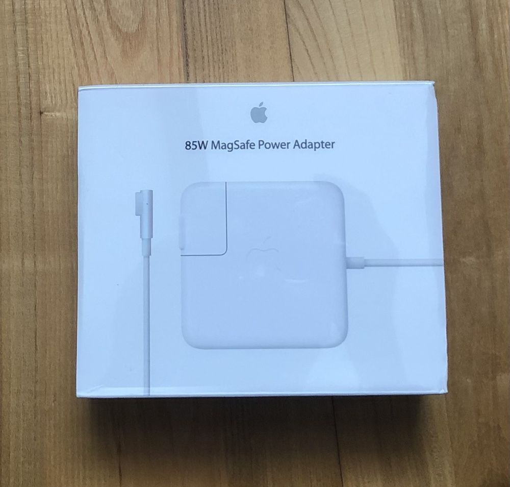 Incarcator nou Apple MagSafe 1 85W Original A1343 - sigilat