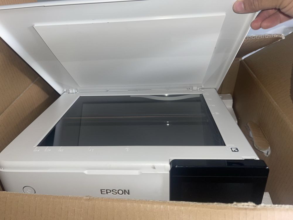 Imprimanta Epson L 8160 aproape noua