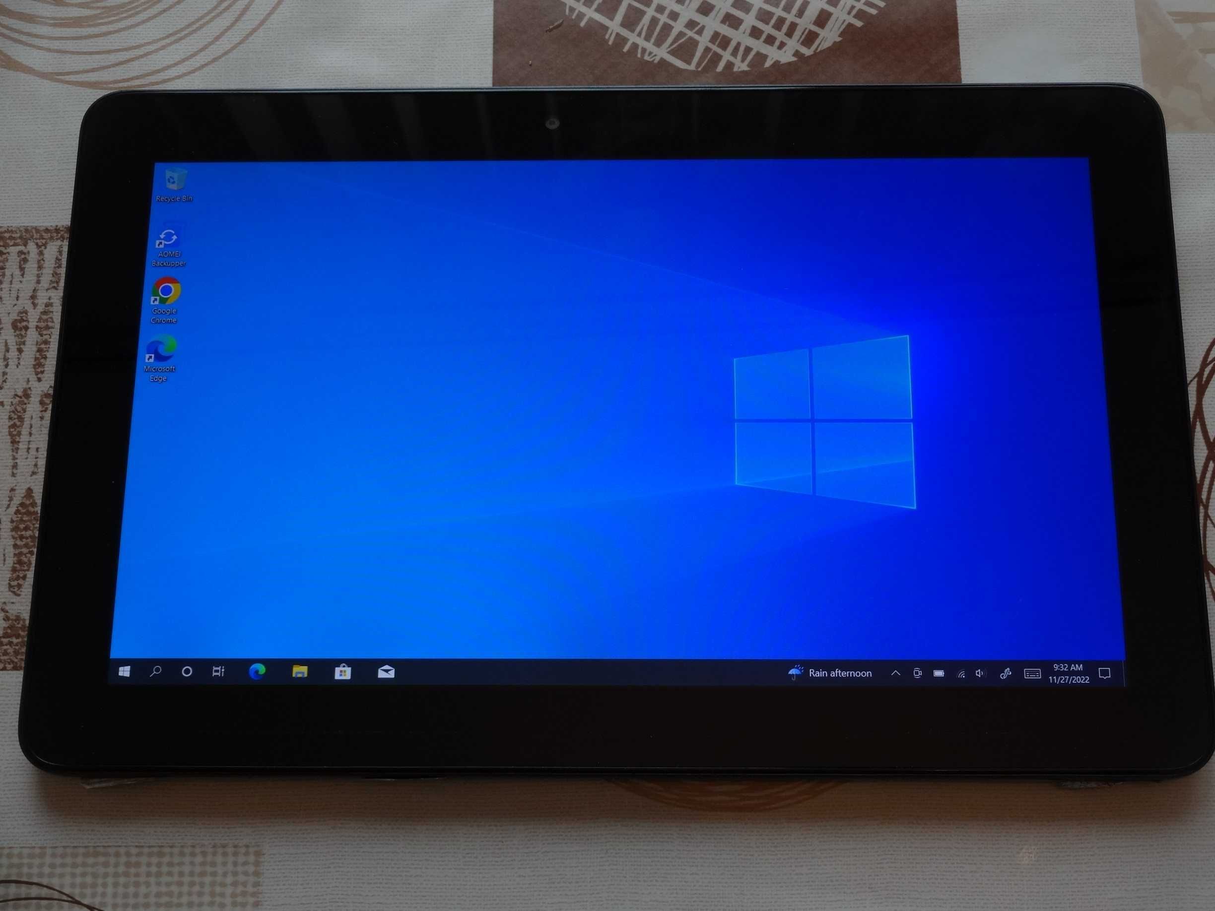 Таблет и Лаптоп 2в1 Dell Latitude 5175 - M5-6Y57/RAM 8GB с писалка