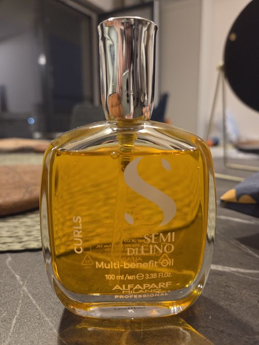 Semi di Lino multi-benefit oil
