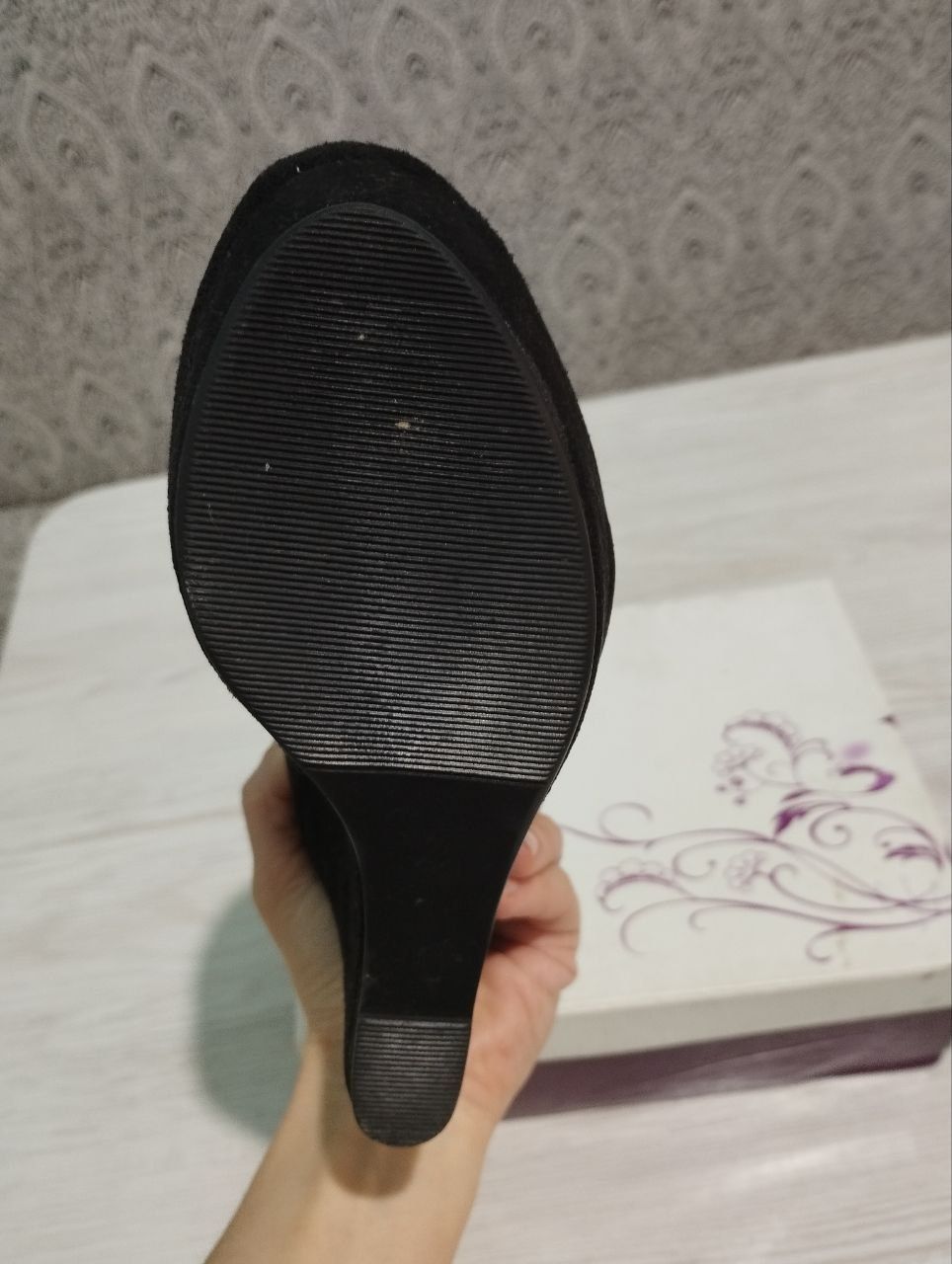 Продам шикарные туфли