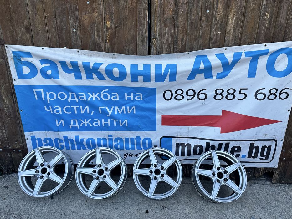16 5х112 джанти джанти