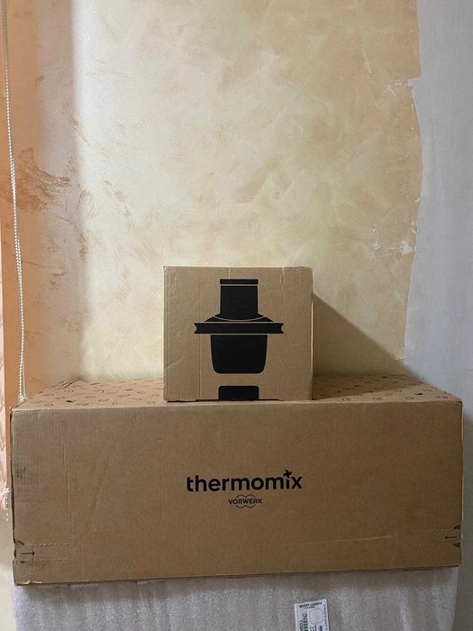 Vand thermomix TM7