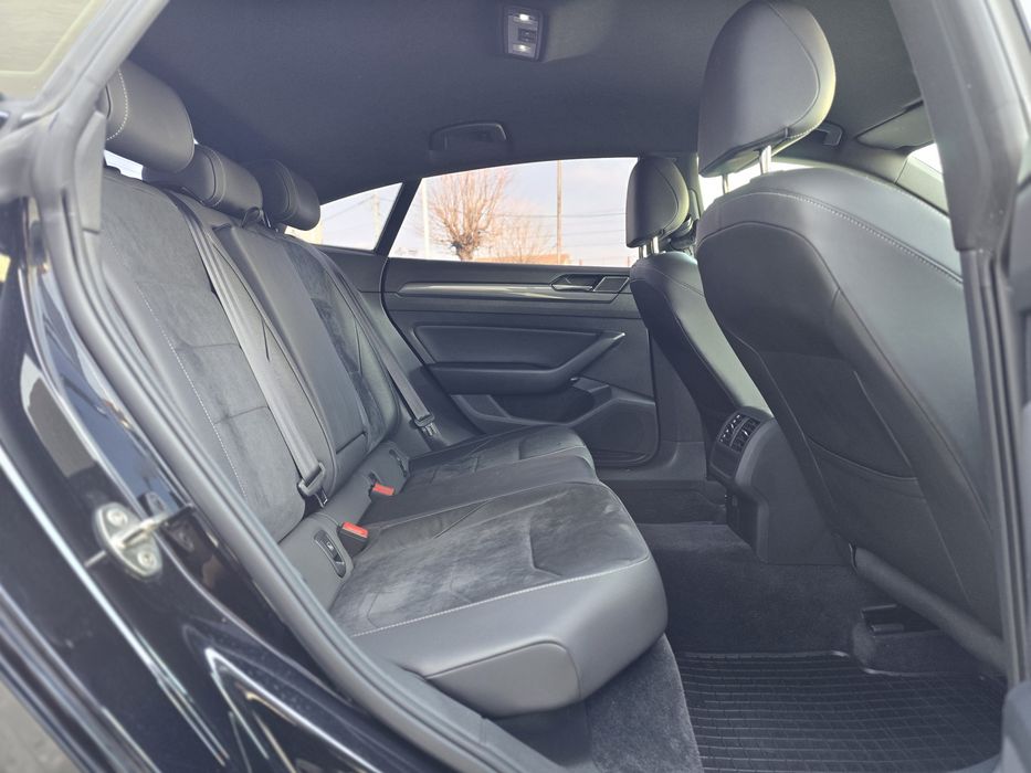 Wolkswagen arteon r line dsg 2020