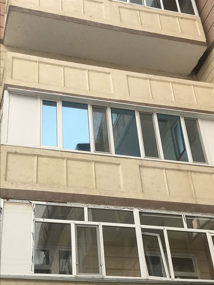 Пластиковые окна двери витражи балкон