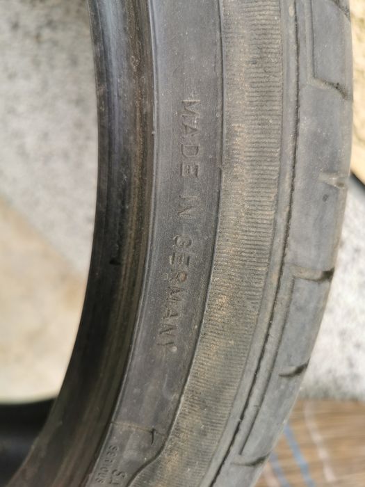 225 40 18 FULDA лятна