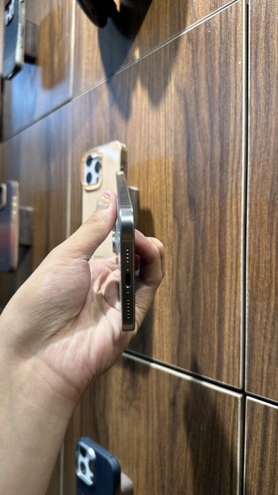 iphone 16 pro max 256gb 100% Naxt va Nasiya savdo