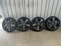 Jante + anvelope BMW I3 R20 6856899