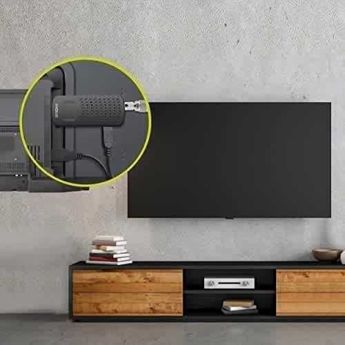 i-CAN T860   DVB-T2 DVB-C  HEVC265 + decodor terestru + Strong SRT 82