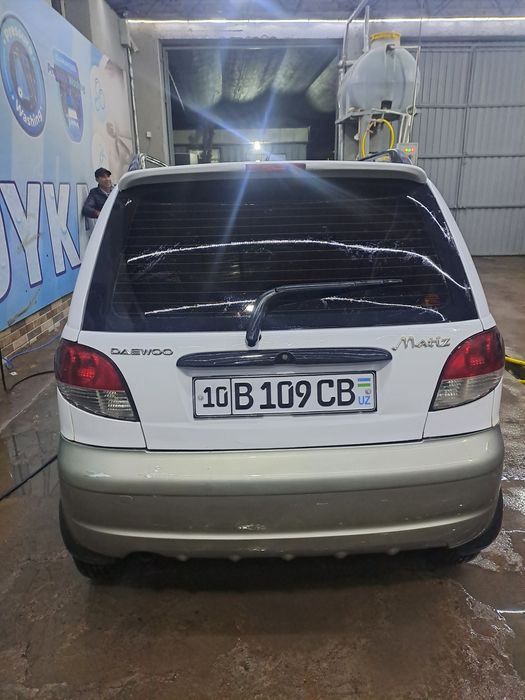 Матиз бест холати яхши  2009 гази бор