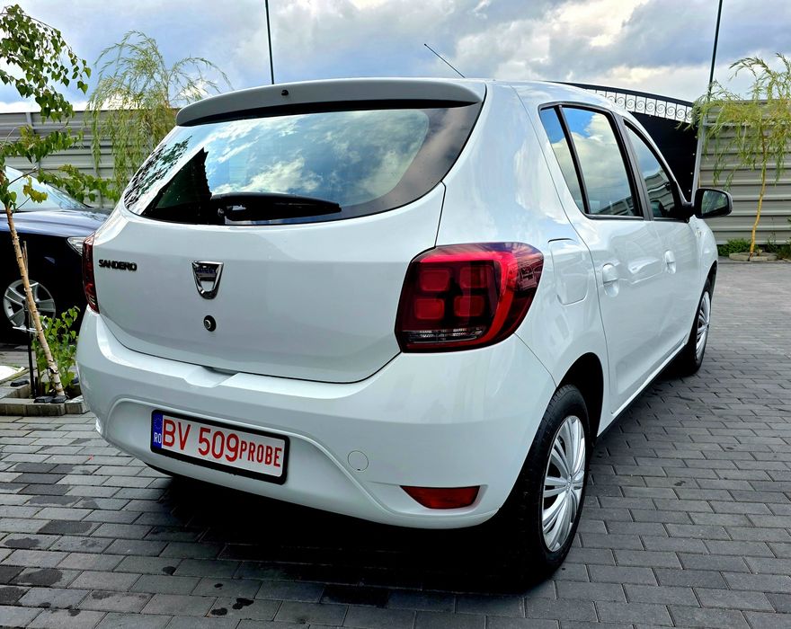 // Dacia Sandero 2018 105.000 km//