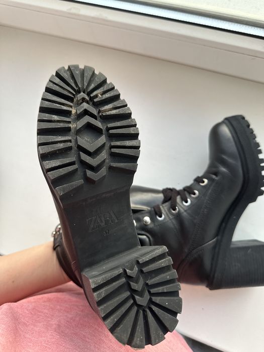 Ботинки/ботильоны zara