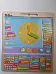 Calendar Magnetic Vremea