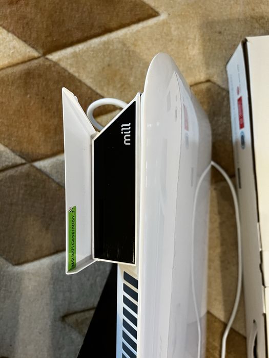 Convector perete Mill Invisible Wifi 1200W