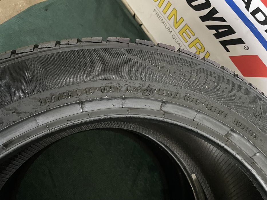 265/45 R19 105V XL - Continental Conti Winter Contact TS830 M+S Oferta