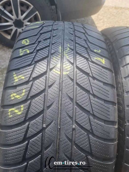 SET 2 Anvelope Iarna 225/50 R18 BRIDGESTONE Blizzak LM001 95H - Runfla