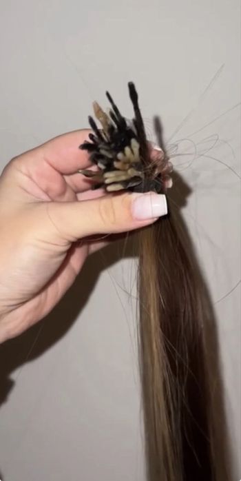 Extensii par natural microring