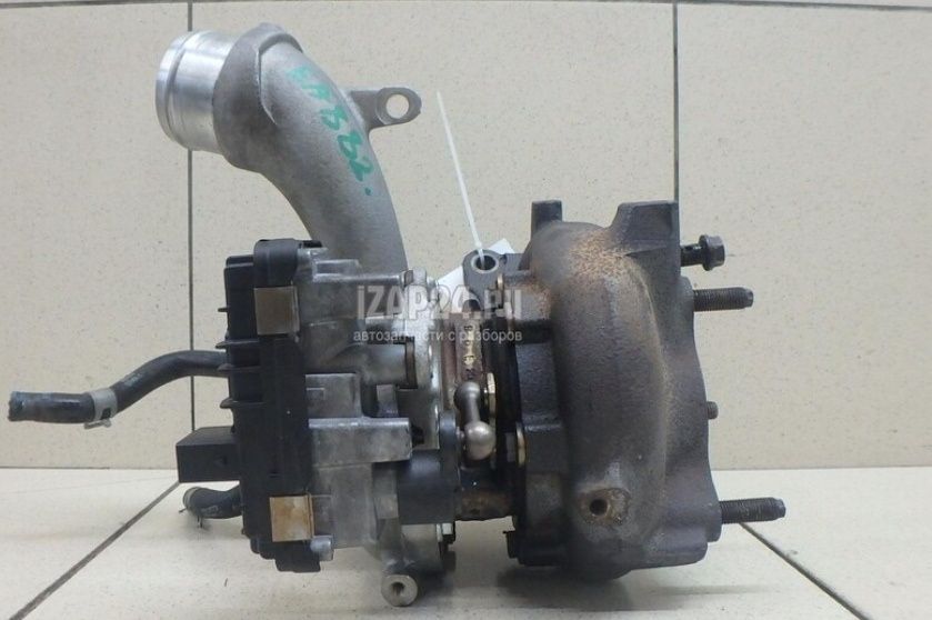 Turbina 2.5d YD25DDTI 190cp Nissan Navara / Pathfinder EURO 5