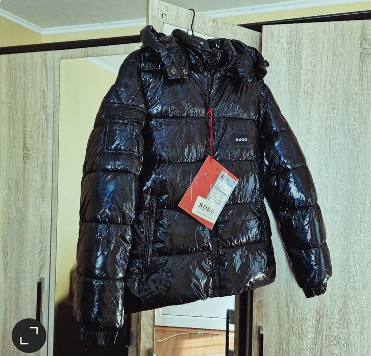 Geaca hugo barbat