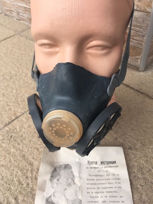 Прахови распираторни маски