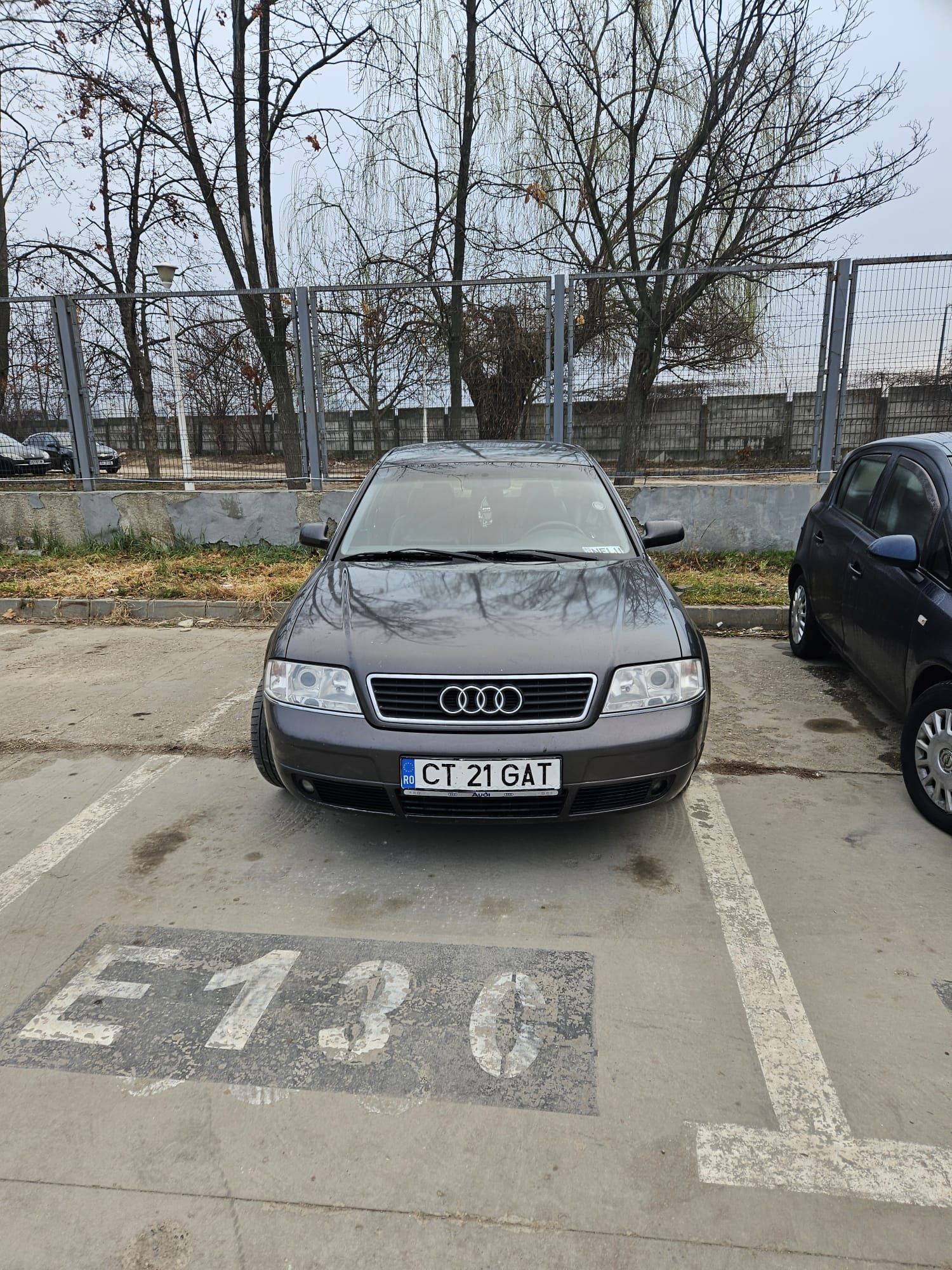 Vând Audi a6 c fac și schimb