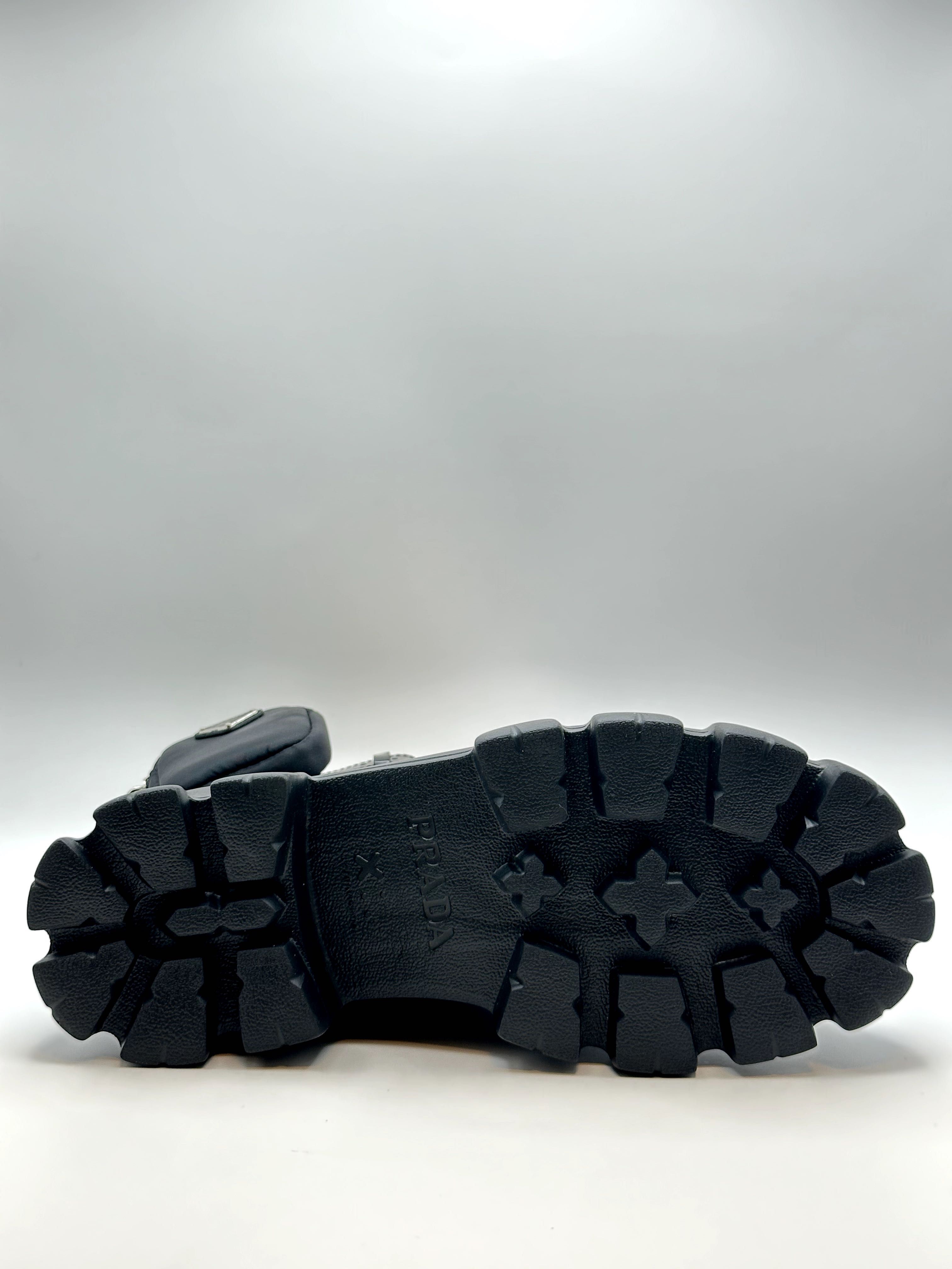 Prada Boots Black