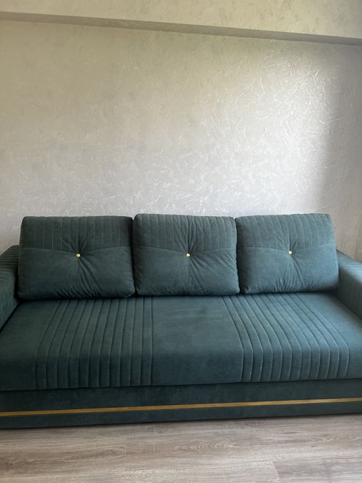 Диван кровать с механизмом тик- так