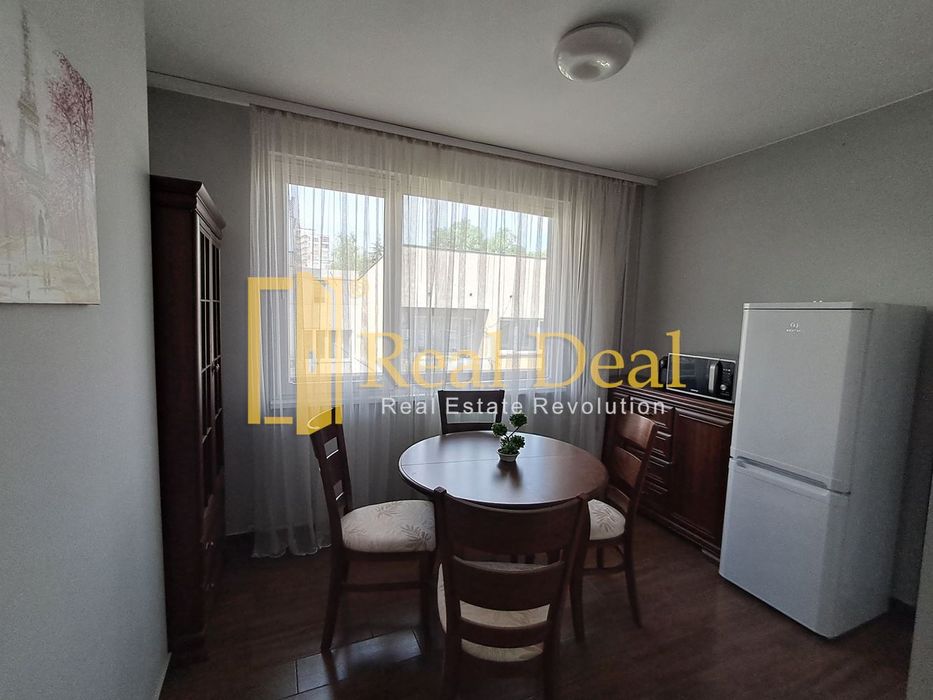 Дава се под наем Четиристаен апартамент в София, Медицинска академия - 130 кв.м за 850 € - Снимка #3