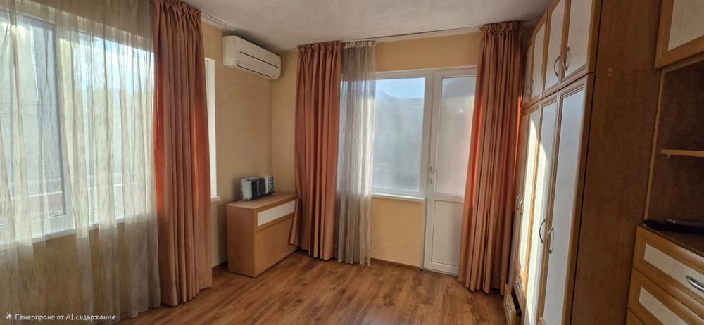 Дава се под наем Тристаен апартамент в Пловдив, Въстанически - 110 кв.м за 663 € - Снимка #11