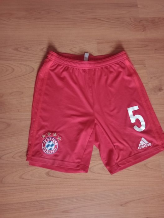 Sort Bayern Munchen original adidas