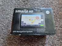 GPS Smailo HD nou