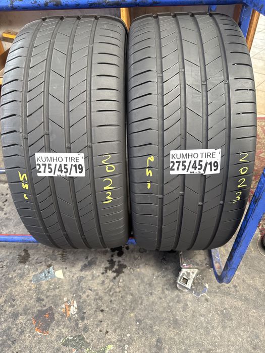275/45/19 Kumho vara