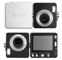 Карманный фотоаппарат Pentax Optio X