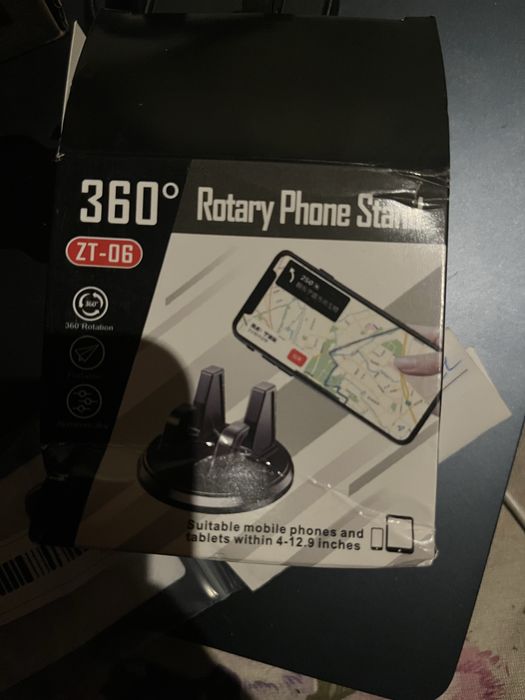 Suport telefon masina 360