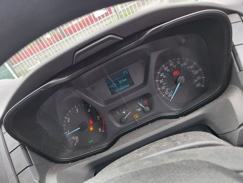 Dezmembrez ford transit 2.0 tdci euro 6 tractiune spate