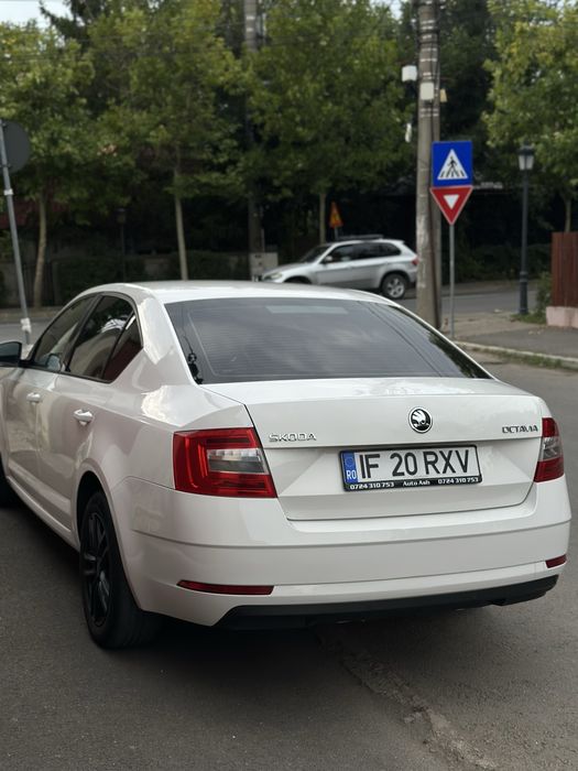 Skoda Octavia 3