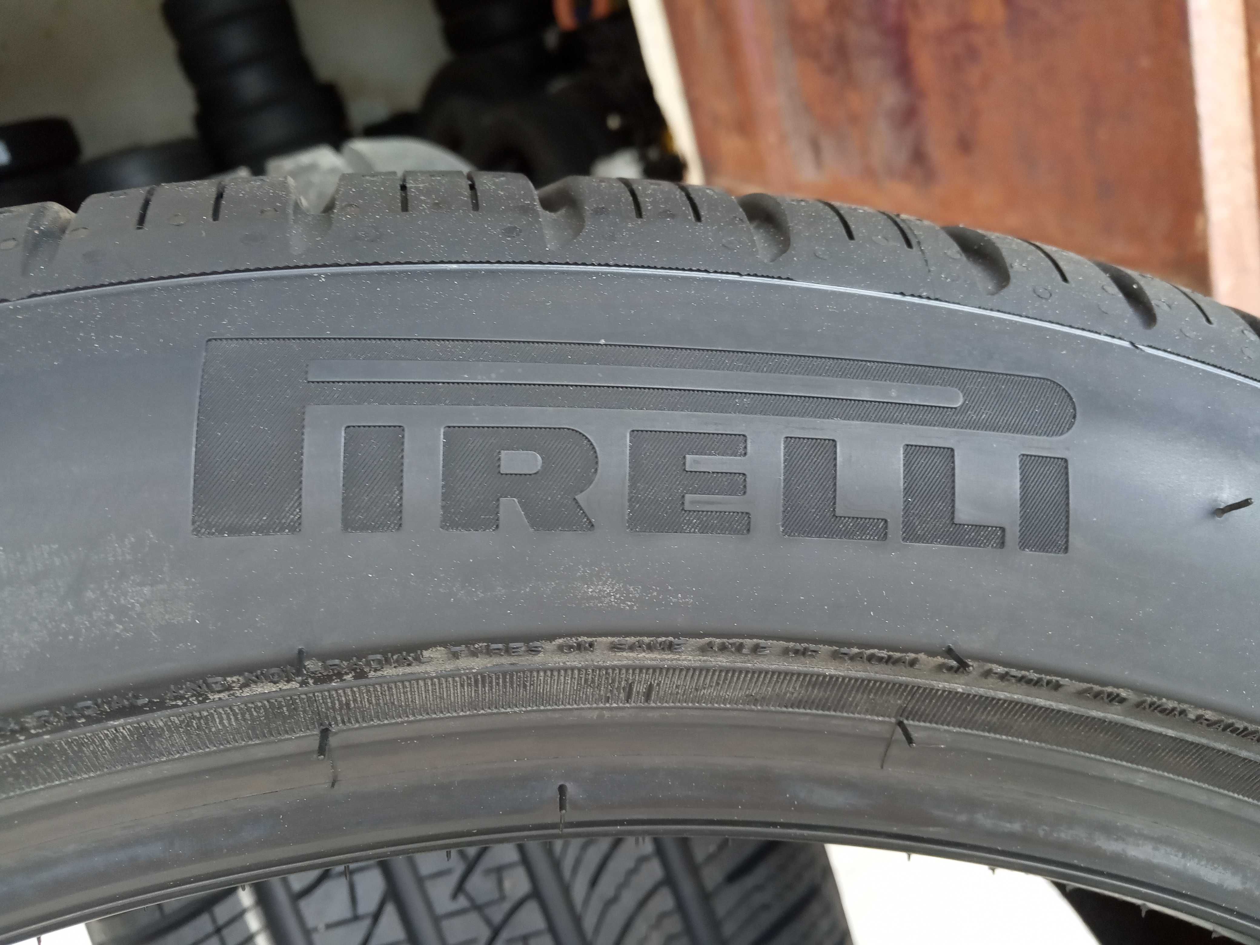 265/40R21 Pirelli Zero AllSeason RunFlat MOE-S EJET PNCS XL EQS 105H