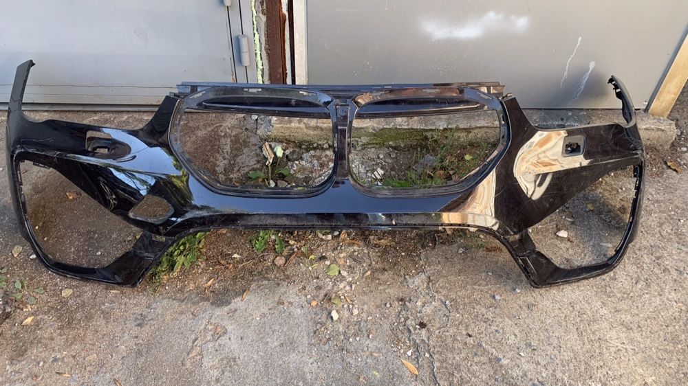 Предна броня за бмв / bmw  X1 F 48