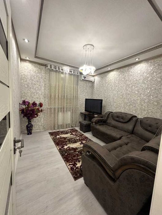 2 хонали арзон квартира сотувда