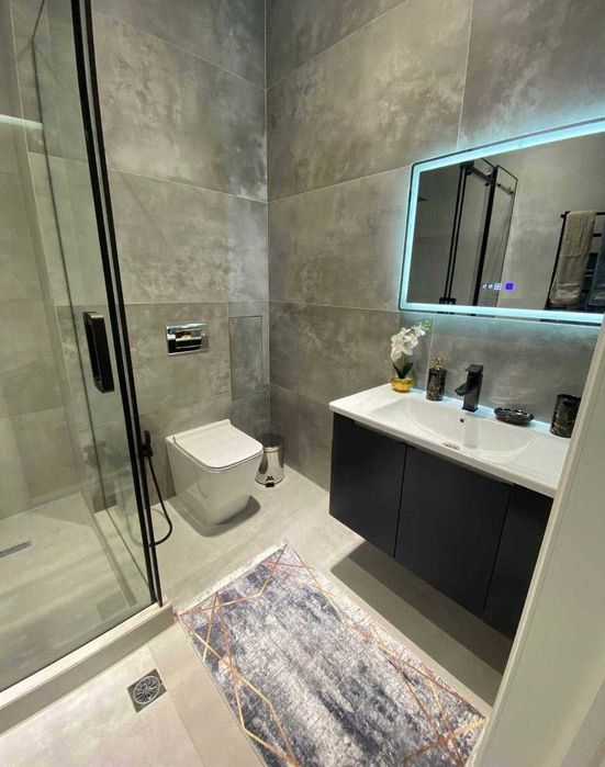 Аренда 2х-комнатной квартиры на Хамида Алимжана