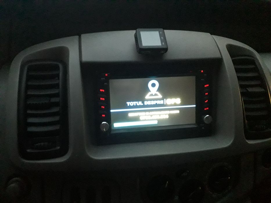 navigație android camera trafic vivaro schimb GSM