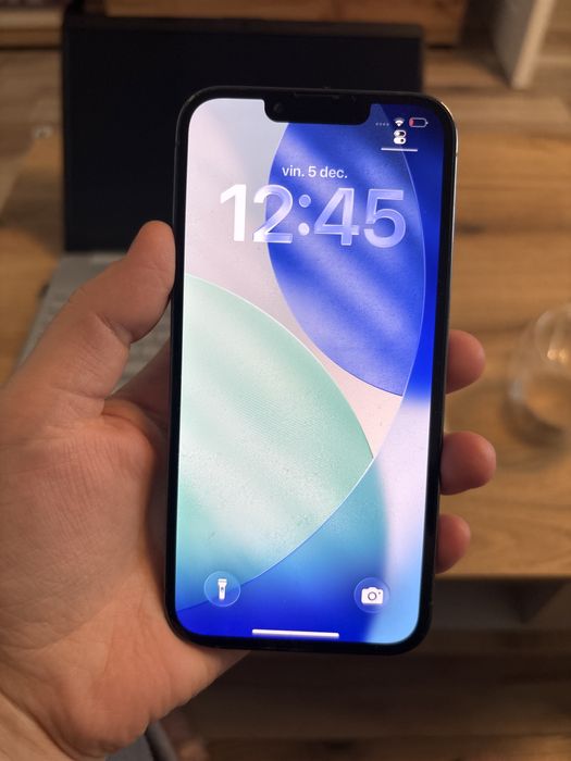 Iphone 13 pro 128 gb defect